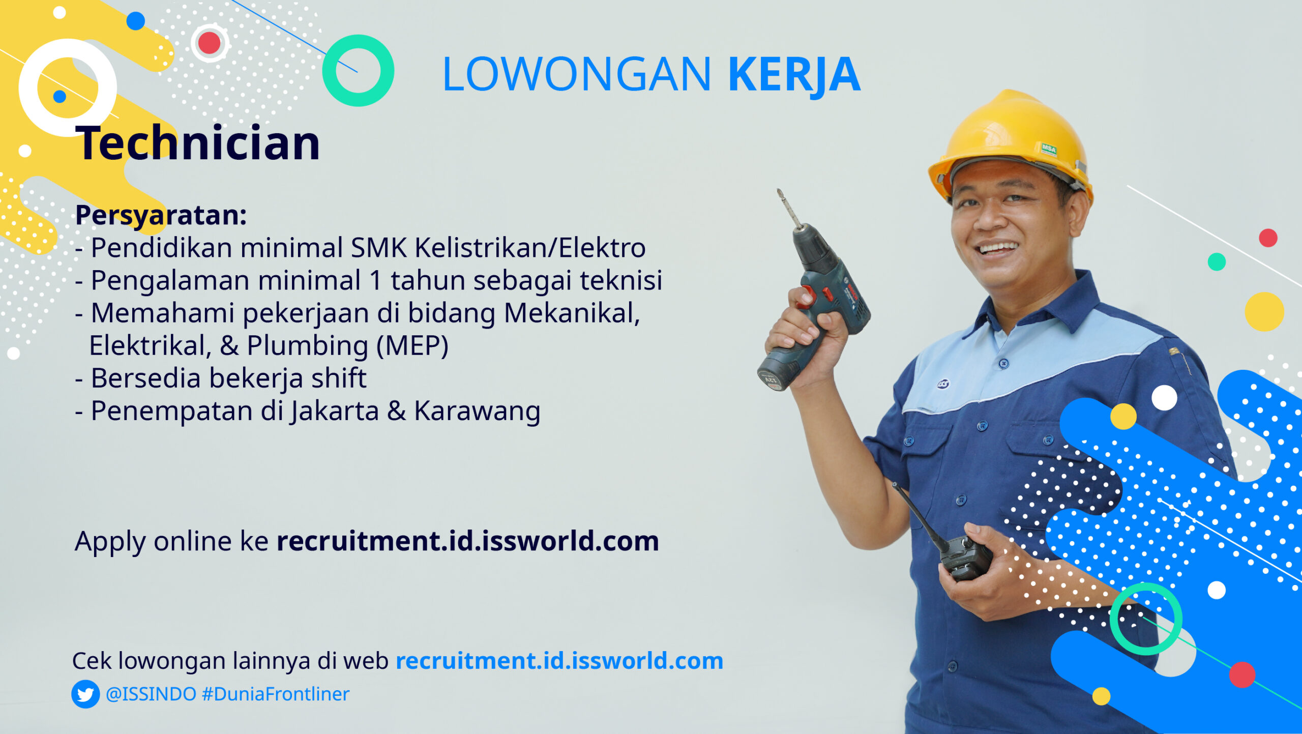 8 Info Loker Lowongan Kerja Jakarta Bekasi Dan Karawang Terbaru 2022 8 Info Loker Lowongan Kerja Jakarta Bekasi Dan Karawang Terbaru 2022