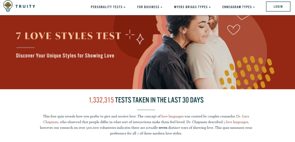 Love language тест. Love language Test. Тест на стиль любви.