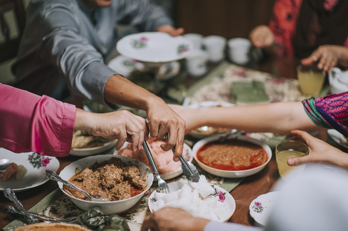 8 Pilihan Menu Buka Puasa untuk Diet, Tetap Bikin Kenyang!