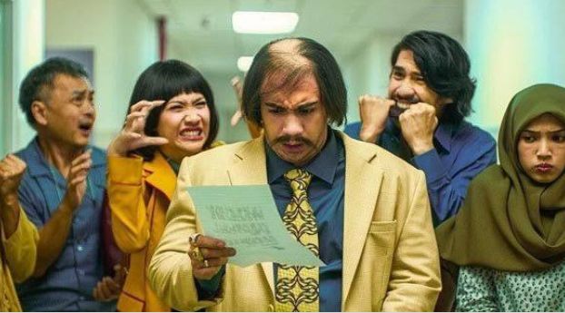 6 Film Bioskop Indonesia Komedi Terbaik yang Bikin Kamu Ketawa Puas