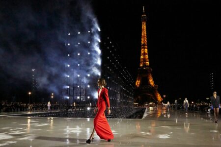 Paris Fashion Week 2022
