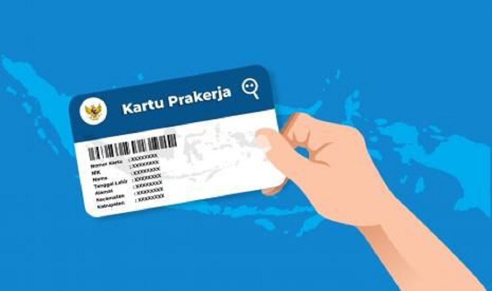 cara daftar kartu prakerja