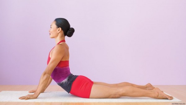 peregangan otot untuk mengatasi nyeri punggung