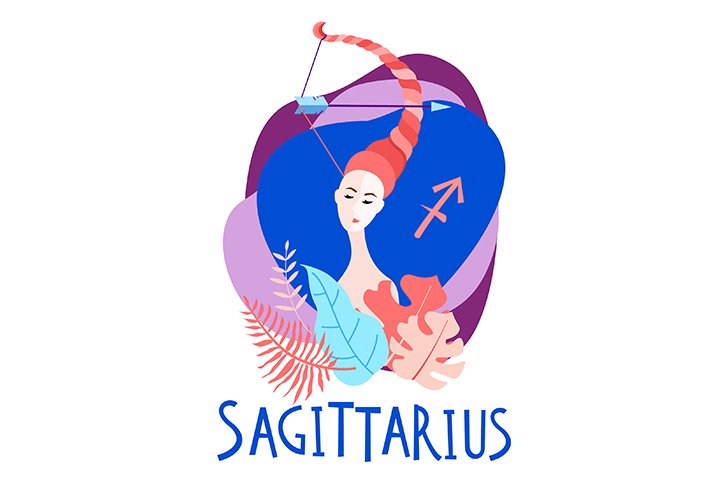 Ramalan Zodiak Sagitarius di Bulan April 2022, Usahamu Nggak Sia-sia!