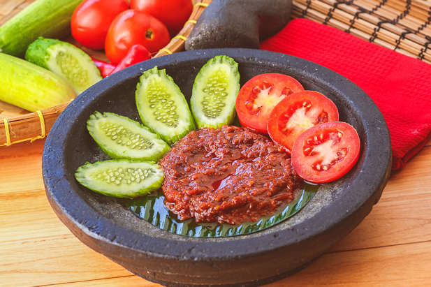 5 Resep Sambal yang Nikmatnya Bikin Kamu Lahap Makan