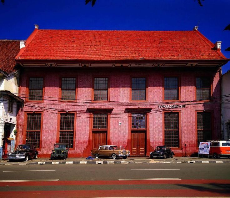 5 Spot Foto Aesthetic di Jalan Jakarta, Instagramable Banget!
