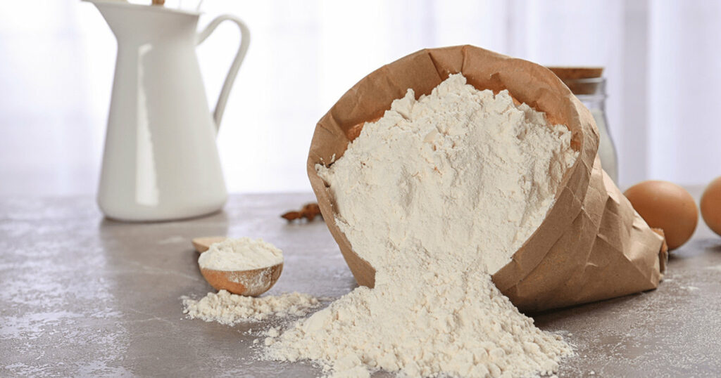 5 Pilihan Jenis Tepung Gluten Free untuk Kue Lebih Sehat 5 Pilihan Jenis Tepung Gluten Free untuk Kue Lebih Sehat