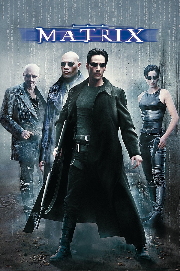the matrix - film action hollywood terbaik sepanjang masa