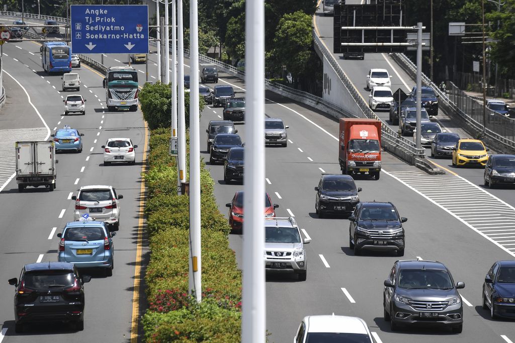 3 Cara Cek Tilang Elektronik, Bayar Denda hingga Lokasinya di Jakarta!