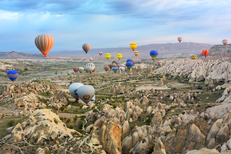 6 Tips Liburan ala Backpacker ke Turki, Dijamin Budget-Friendly!