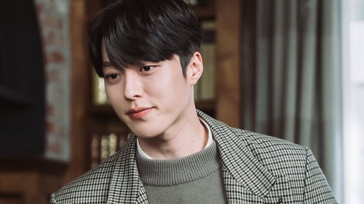 Rindu Aktor Tampan Jang Ki Yong? Tonton 5 Drama Korea yang Dibintangi Jang Ki Yong Ini Saja!