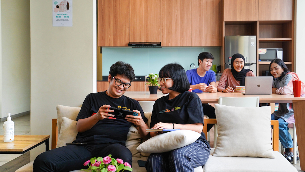 what is kost and coliving