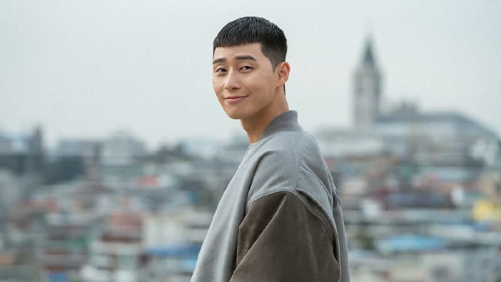 model rambut laki-laki