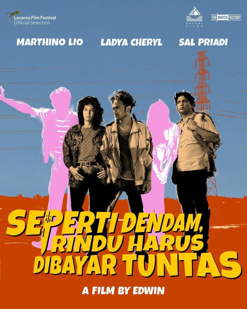 13 Film Indonesia Terbaru 2021 yang Banyak Ditonton Orang