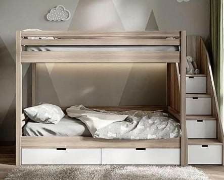 kamar tidur minimalis tingkat