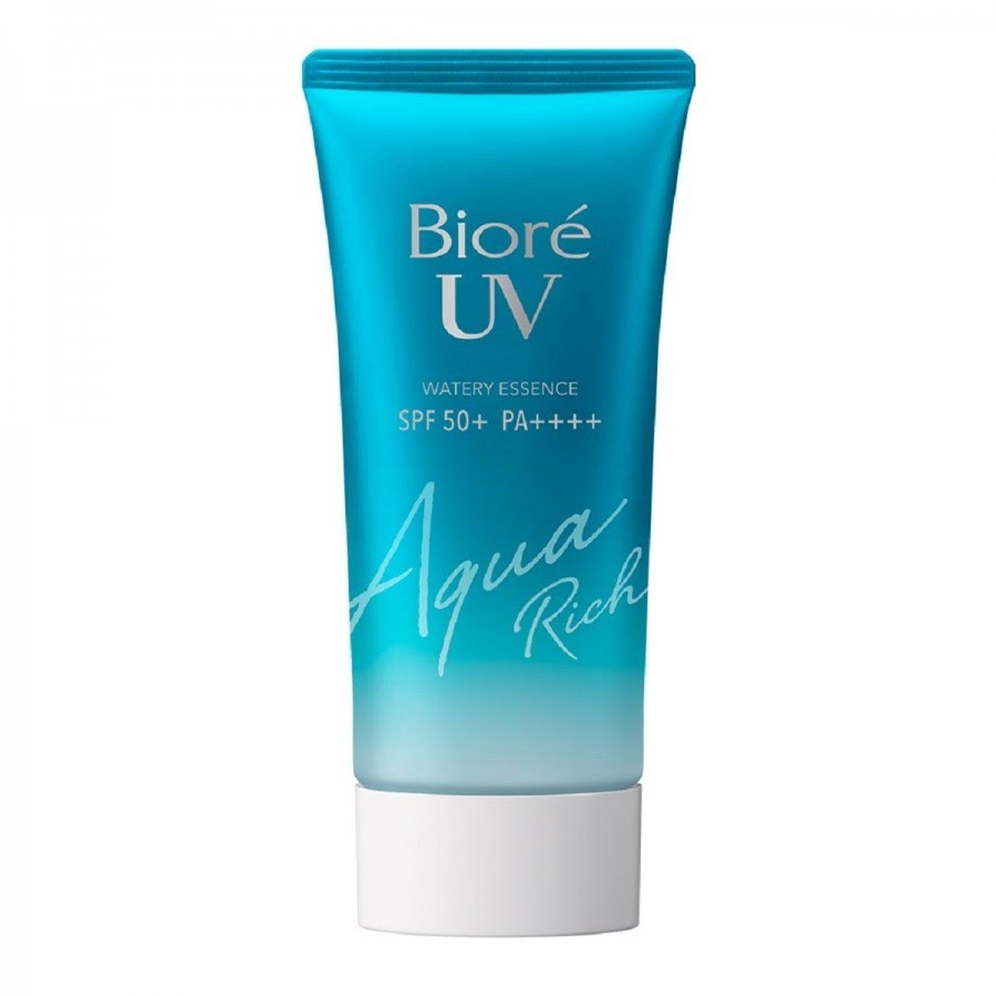 sunscreen Biore UV Aqua Rich
