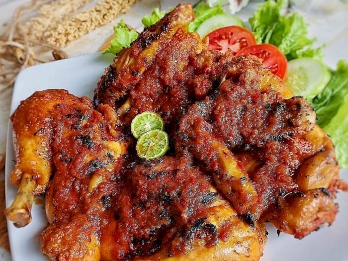 7 Resep Ayam Bakar Madu Sederhana Dan Kaya Rasa