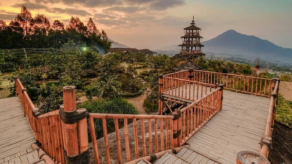 Wisata Kopeng - Gunungsari