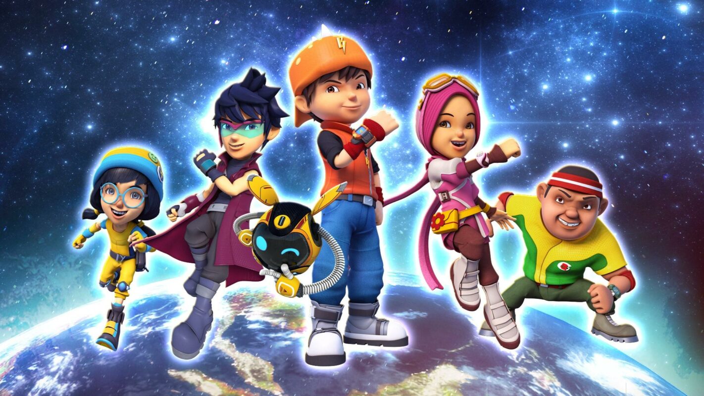 Sudah Tidak Sabar Nonton Boboiboy The Movie 3 Simak Bocorannya