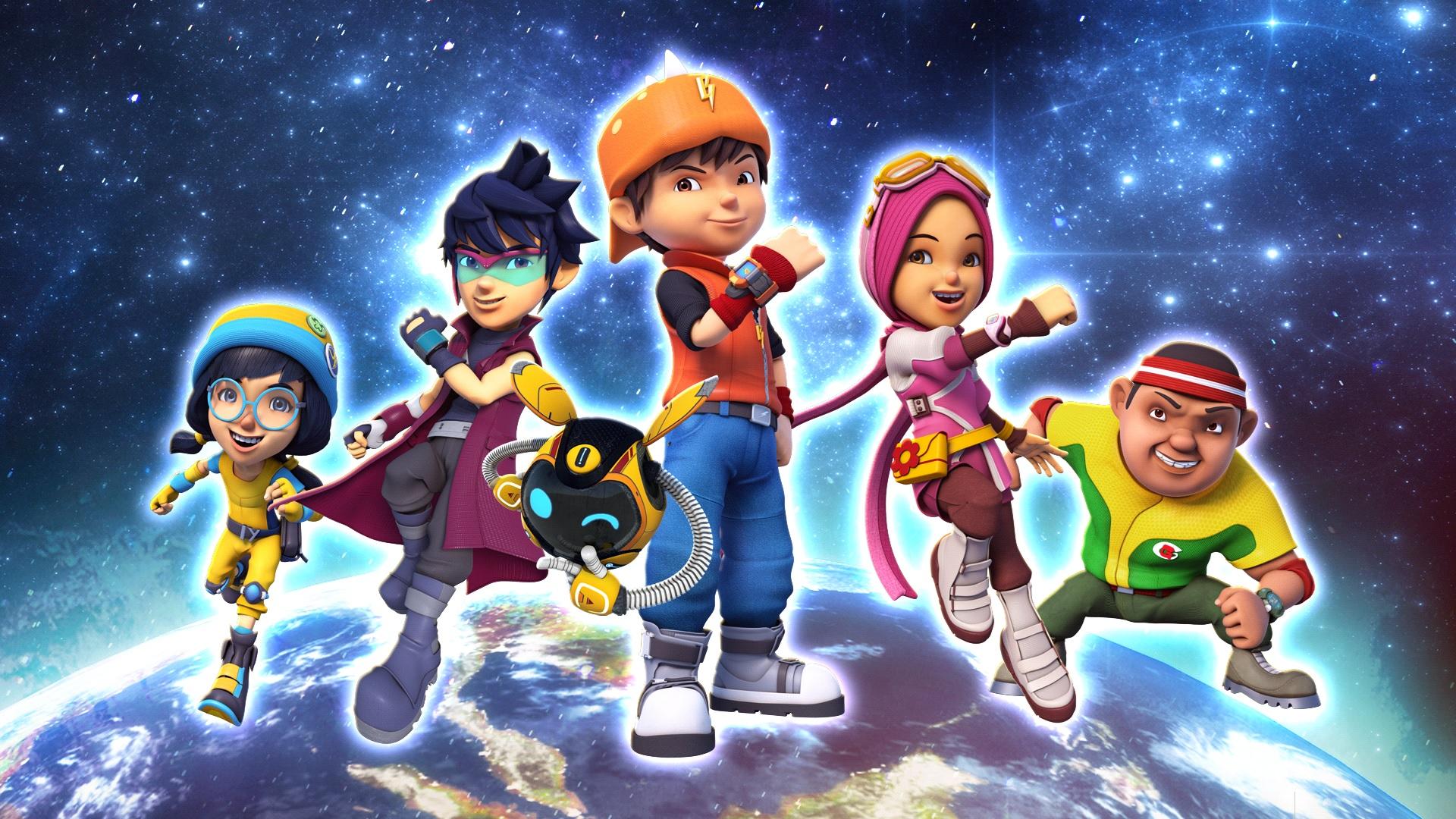 Sudah Tidak Sabar Nonton BoBoiBoy the Movie 3? Ini Bocorannya!