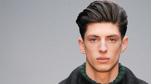 model rambut cowok