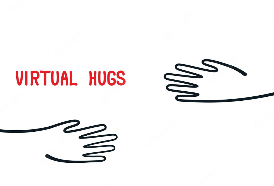 Apa Itu Virtual Hug? Simak Penjelasannya di Sini, Yuk!