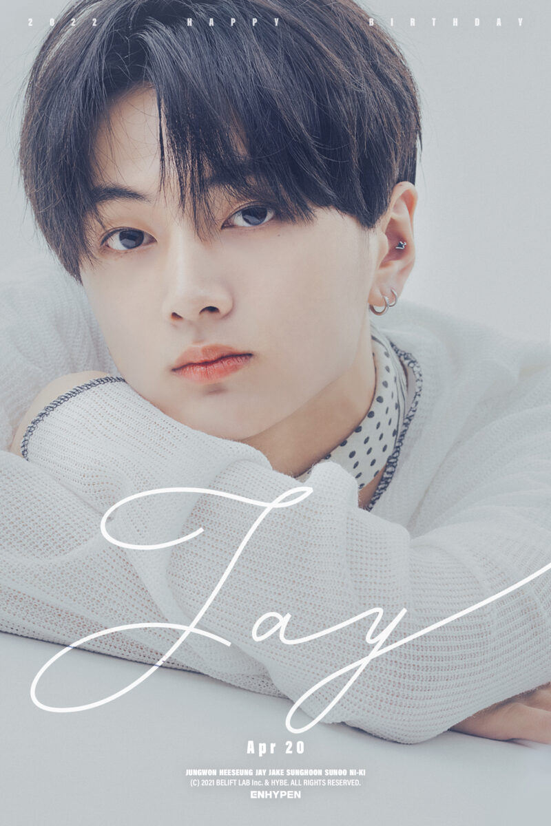 11 Fakta Jay ENHYPEN Idol AmerikaKorea yang Multitalenta