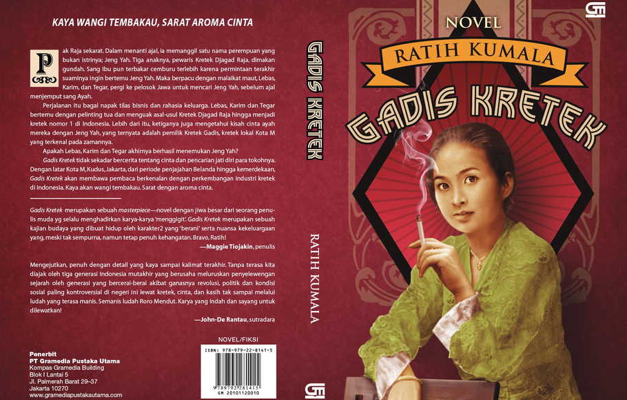 novel singkat