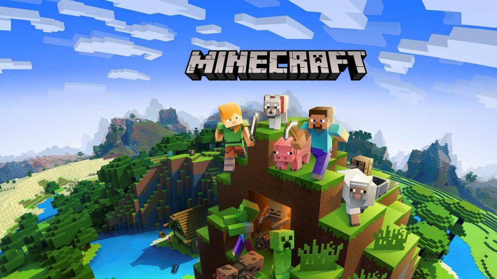 1.18 minecraft game
