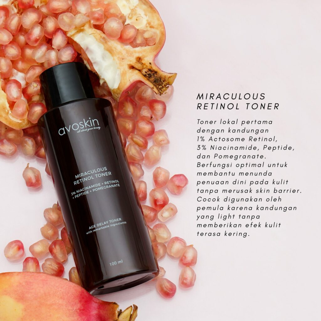 toner untuk kulit berminyak