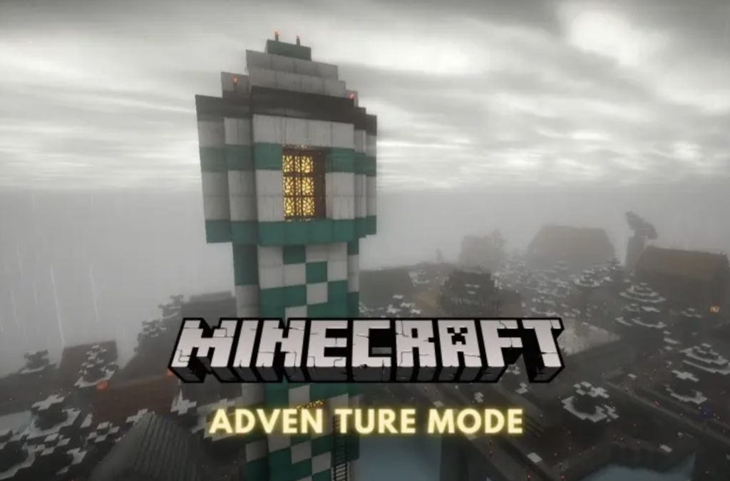 game minecraft