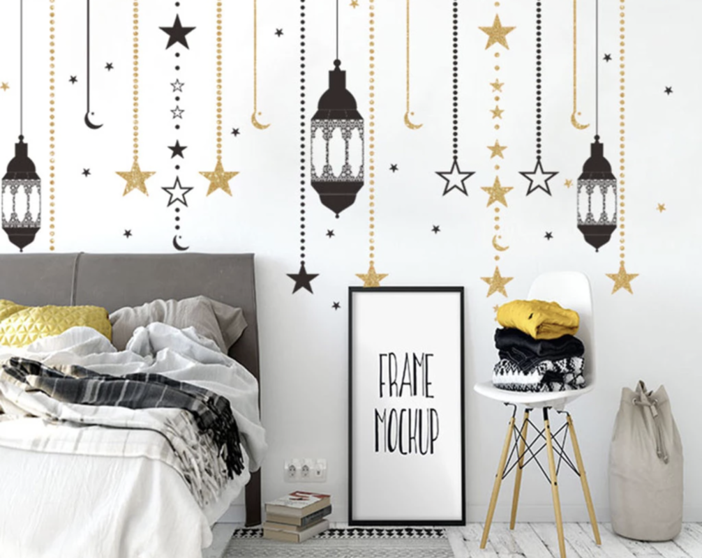 Sambut Silaturahmi Lebaran, Intip 12 Inspirasi Dekorasi Ramadhan Simpel