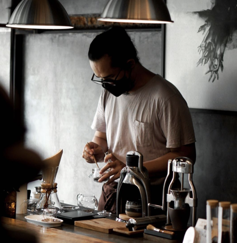 17 Tempat Kopi di Malang yang Enak