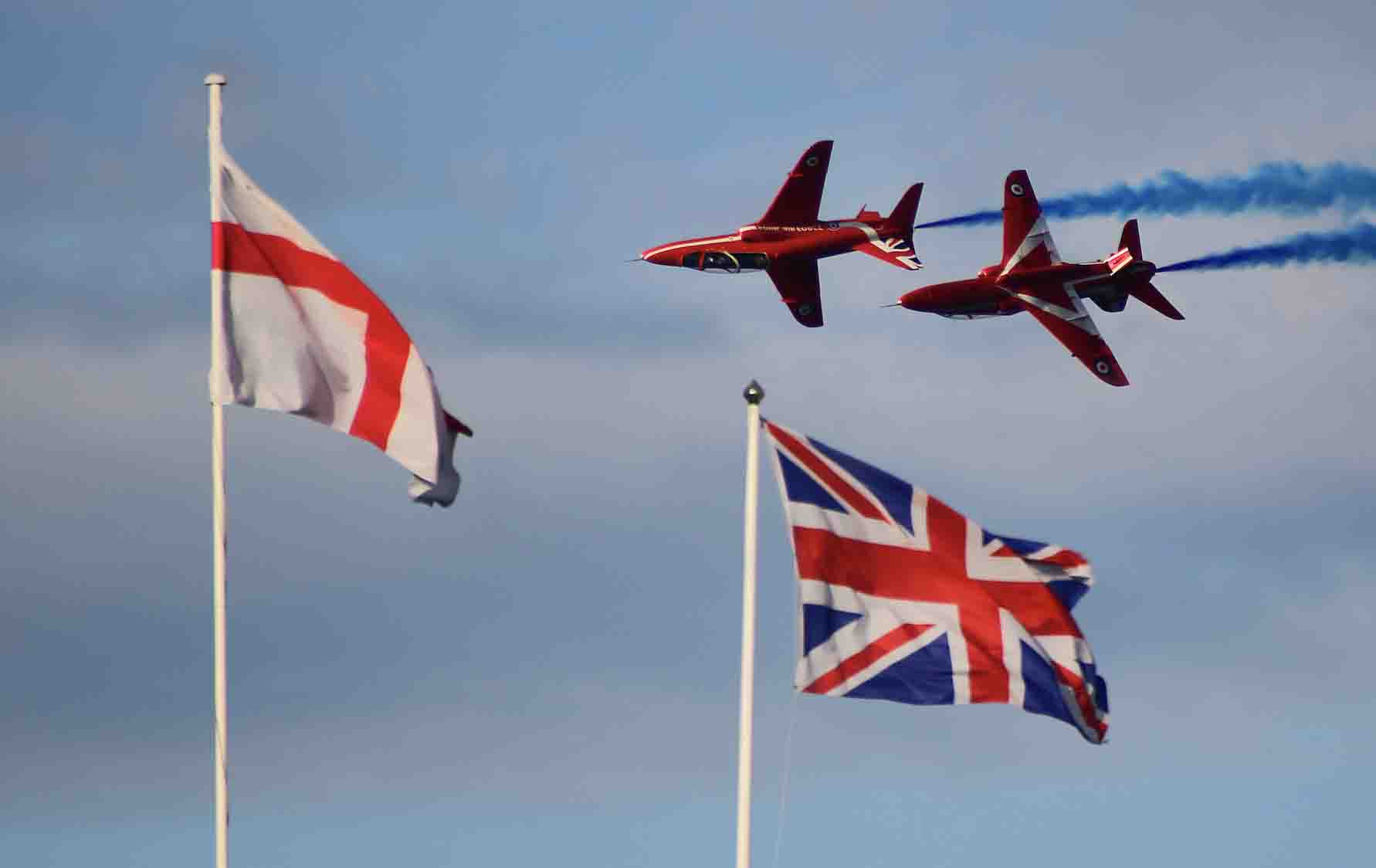 5 Fakta Menarik tentang Bendera Inggris, Ada Bendera yang Mirip!