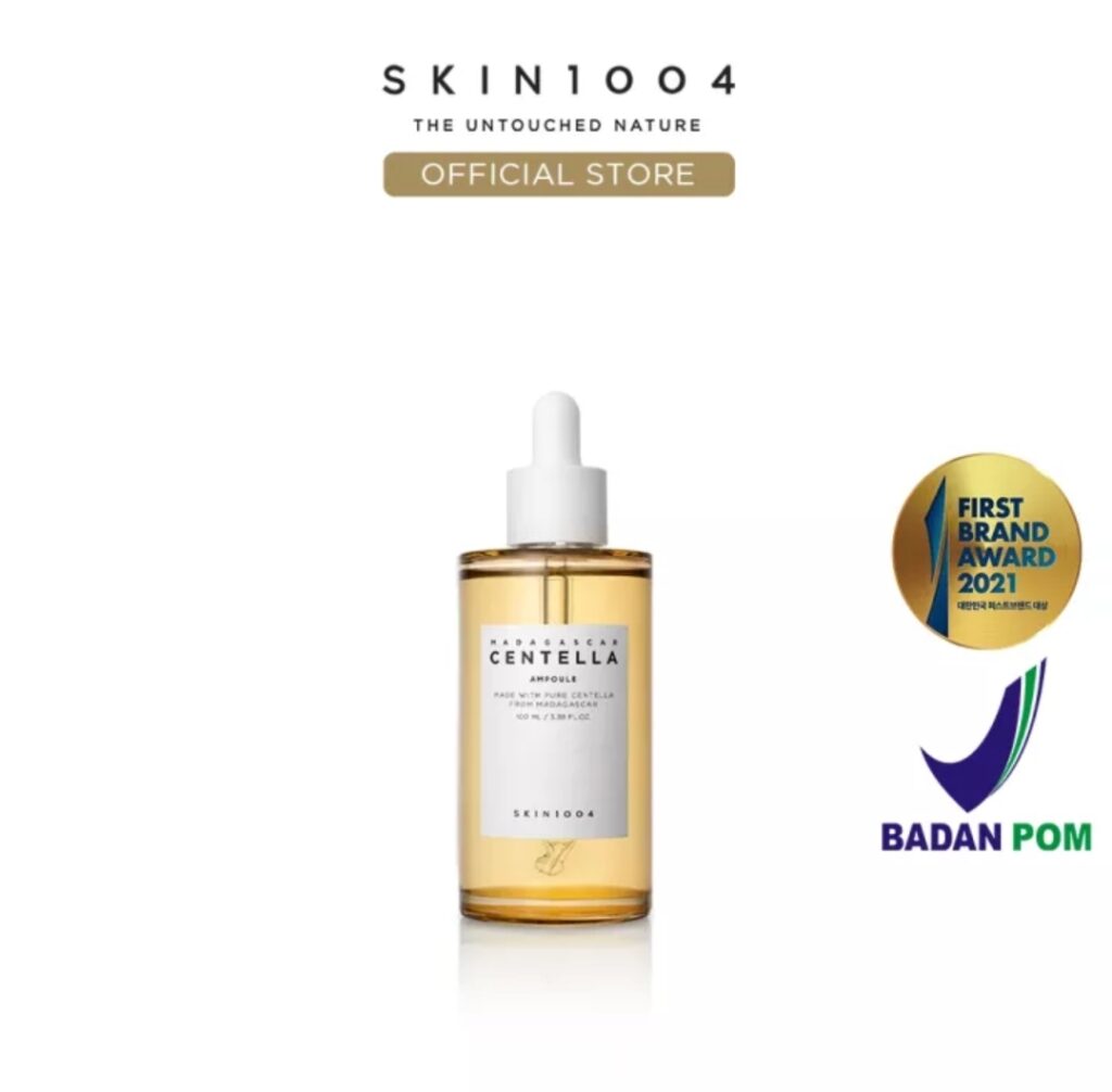Skin1004 Madagascar Centella-Asiatica 100 Ampule