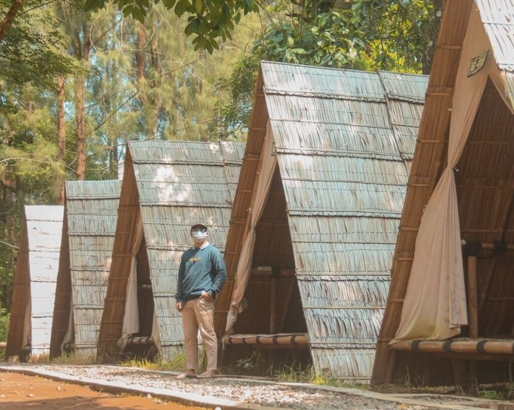 wisata Kopeng - Merbabu Park
