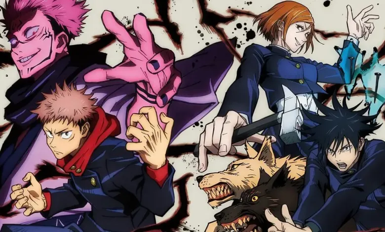 Jujutsu Kaisen Season 2 Rilis, Ini 10 Teknik Terkutuk yang Paling Diinginkan Penggemar