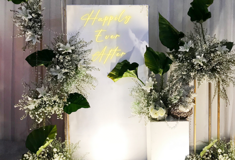 ✔️11+ Ide-ide tentang Vendor dekorasi lamaran jakarta - Terbaru 9 Source Charissa Event Wedding Decoration