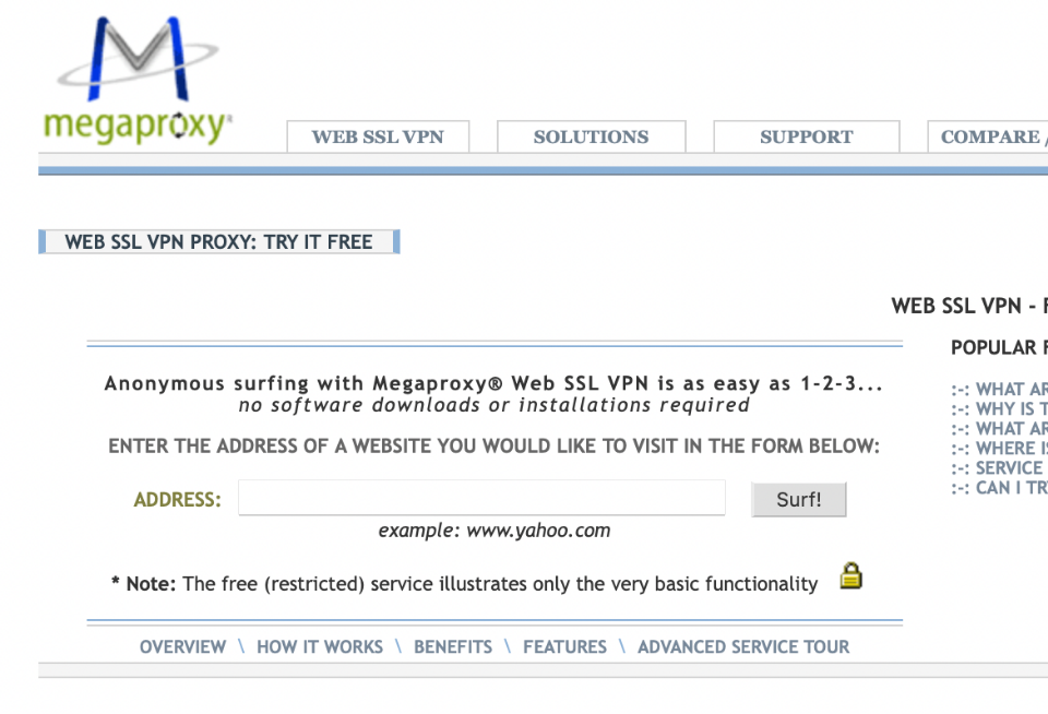 Web address is. MEGAPROXY PM. Proximity website. Proxy sites for Telegram.