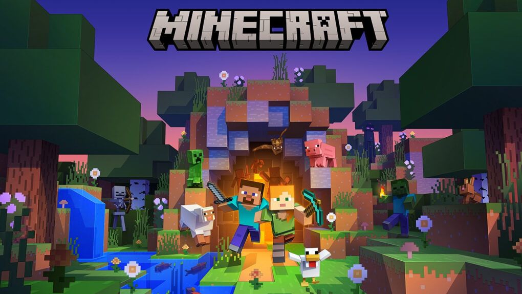 Rilis Fitur Update Minecraft 1.18, Intip Apa Saja Perubahan Terbarunya!