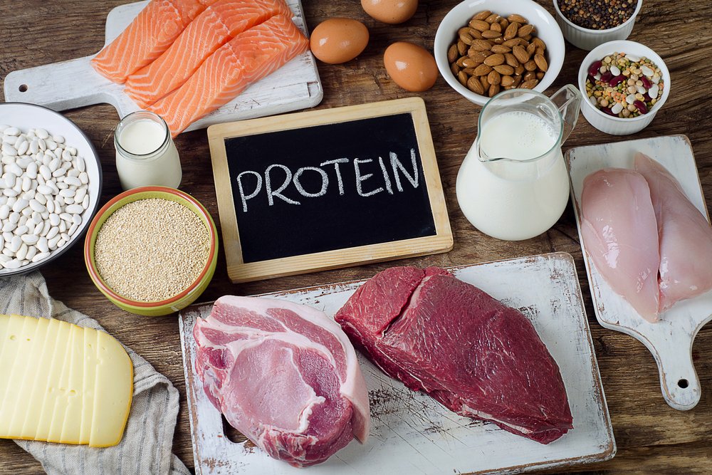 11 Bahan Makanan yang Mengandung Protein Untuk Menu Buka Puasa