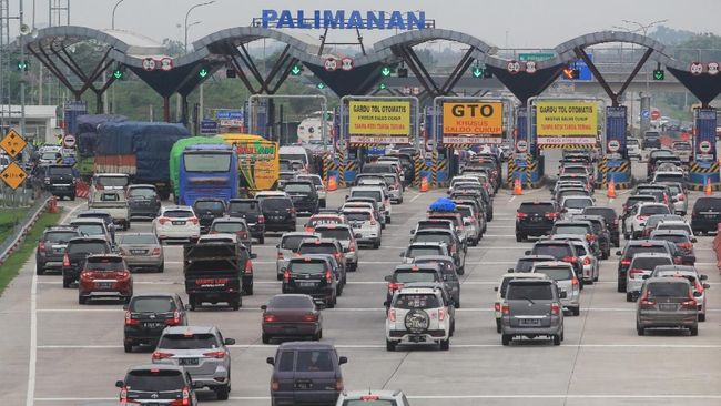 Cek Rincian Lengkap Tarif Tol Mudik Lebaran 2024