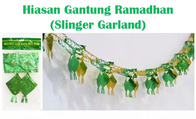 inspirasi dekorasi ramadhan