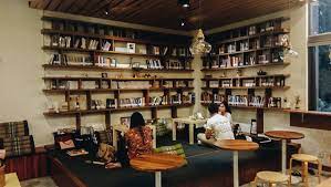 cafe di bandung