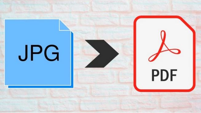 Begini Cara Mengubah File JPEG ke PDF | Bisa Pakai Hp atau Laptop, Antiribet!