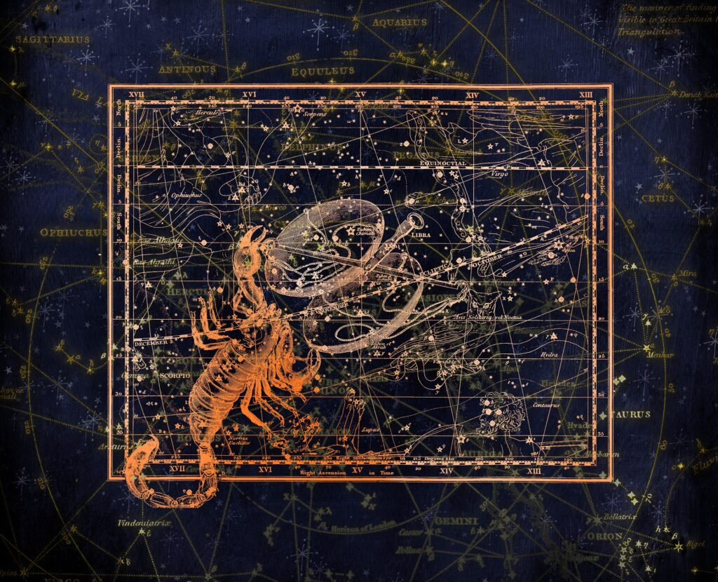 ramalan zodiak scorpio minggu ini 2 mei