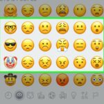 emoji iphone untuk chat