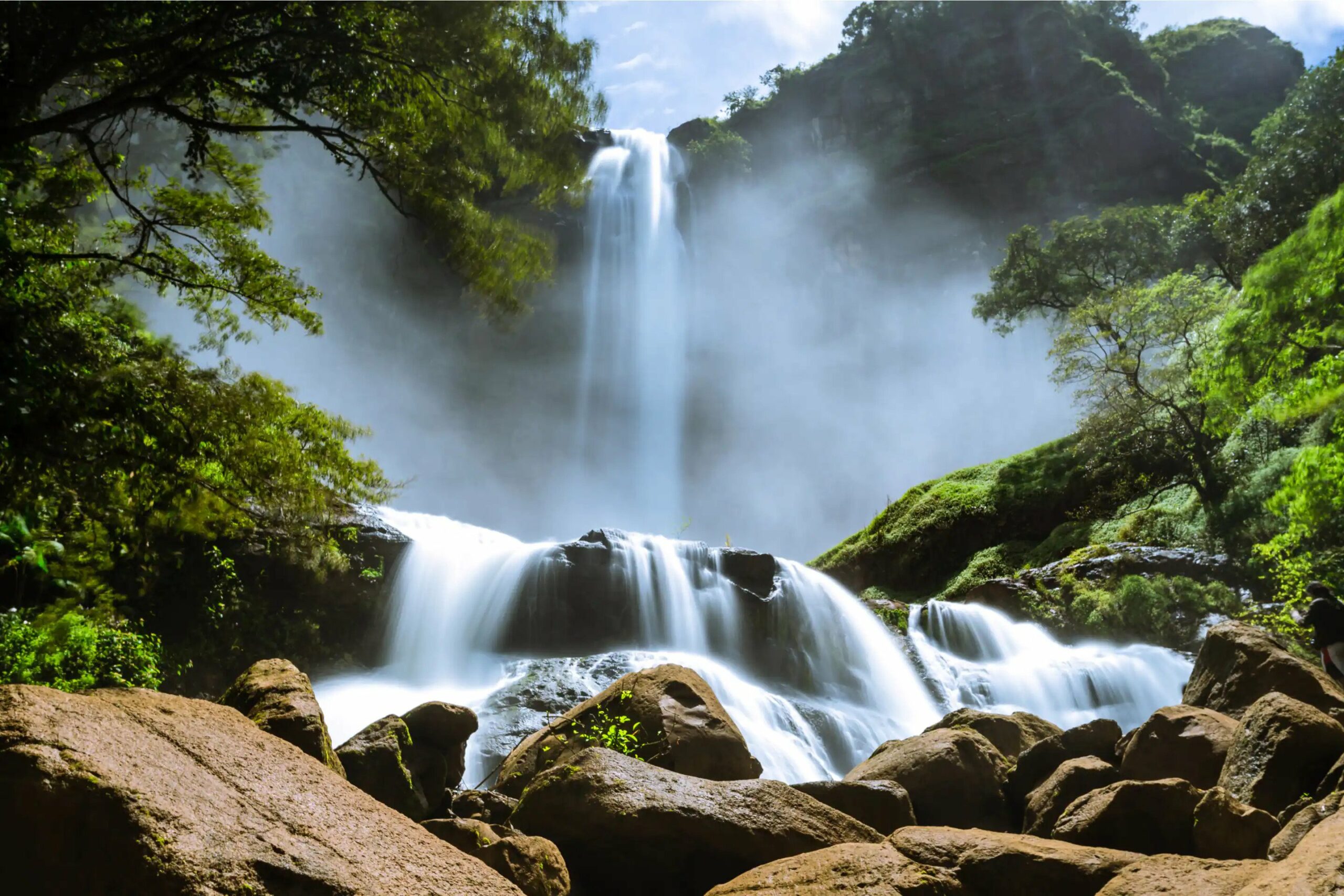 10+ Wisata Curug di Bogor | Lepas Penat Nikmati Air Terjun!