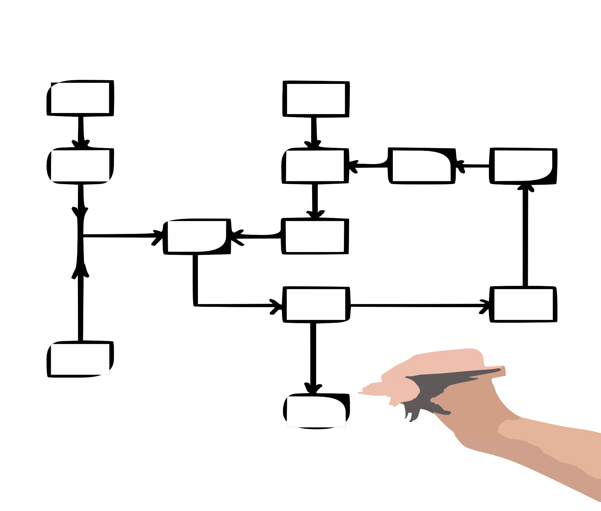 Inilah 27 Simbol Flowchart yang Harus Kamu Ketahui