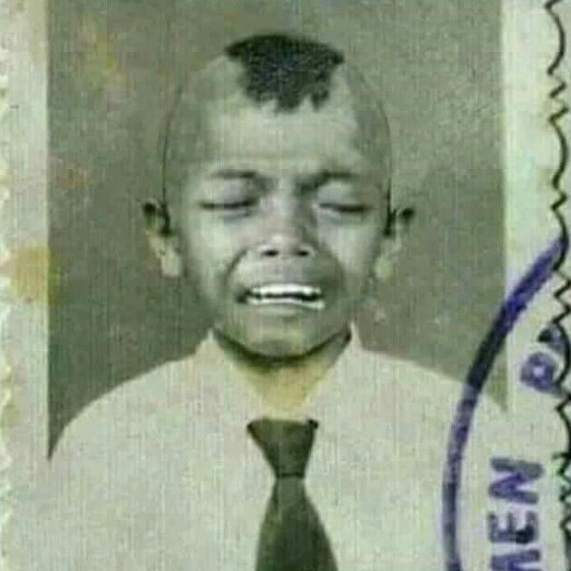 foto lucu buat profil .
